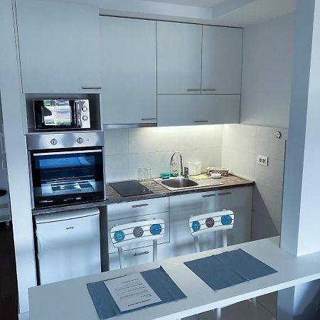 Apartment Azzurro Lux Belgrade Exterior photo