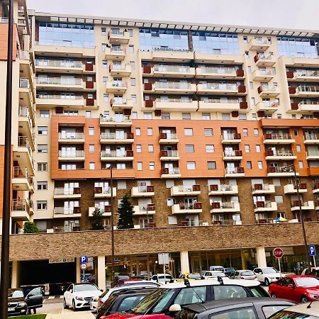 Apartment Azzurro Lux Belgrade Exterior photo